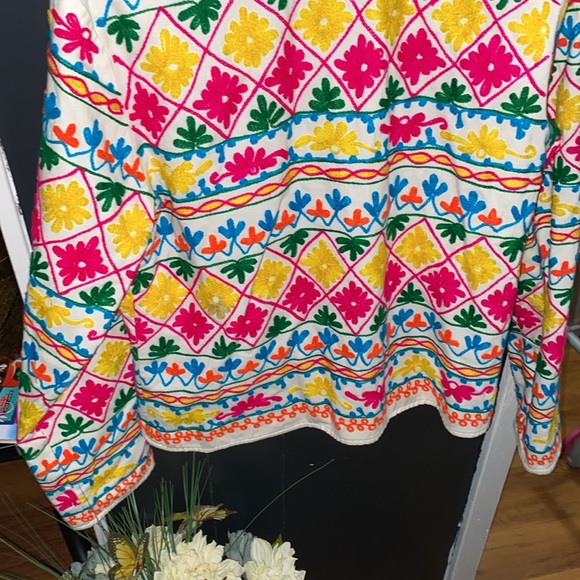 Anu Small Artisan Jacket/ Cardigan - Picture 8 of 9
